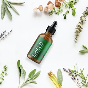 SHIELD
Immune Supporting Hemp Extract