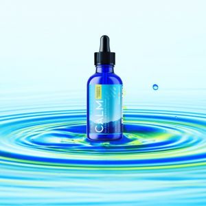 CALM
Rest & Relax Hemp Extract Formula